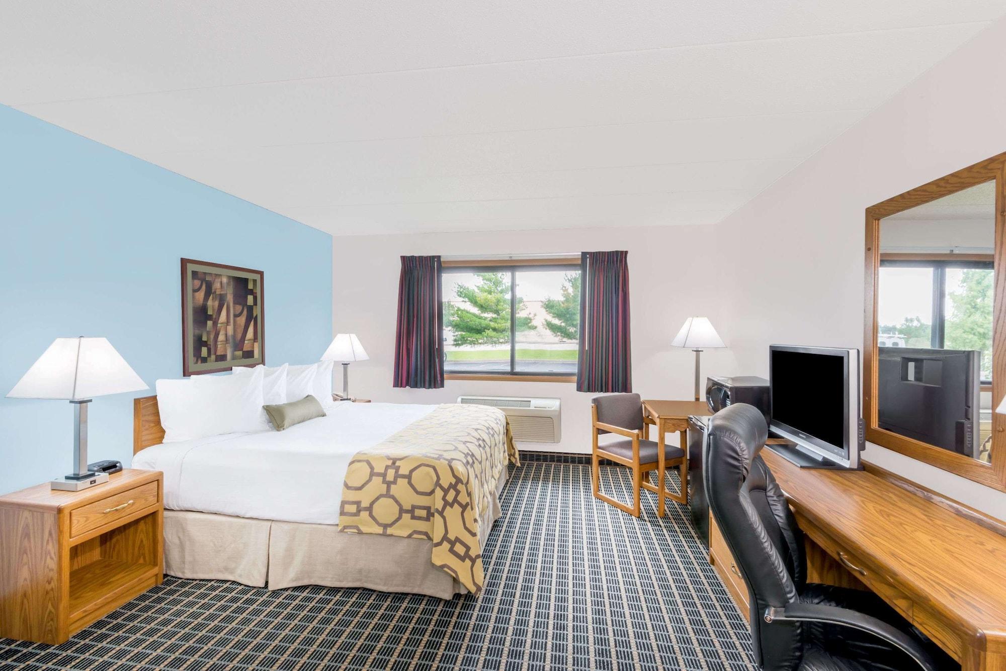 Baymont By Wyndham Marshalltown Exterior foto