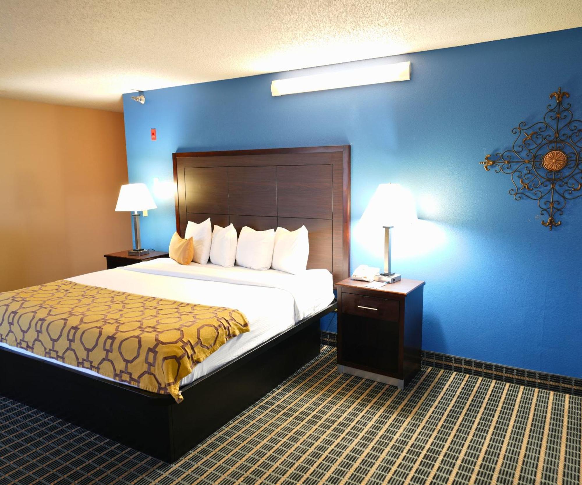 Baymont By Wyndham Marshalltown Exterior foto