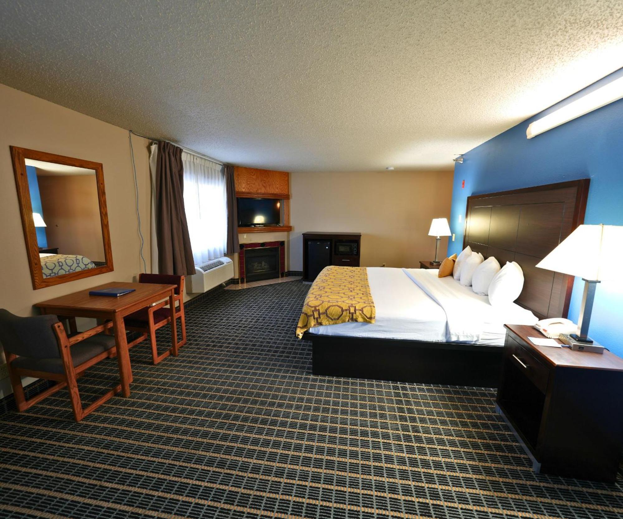 Baymont By Wyndham Marshalltown Exterior foto