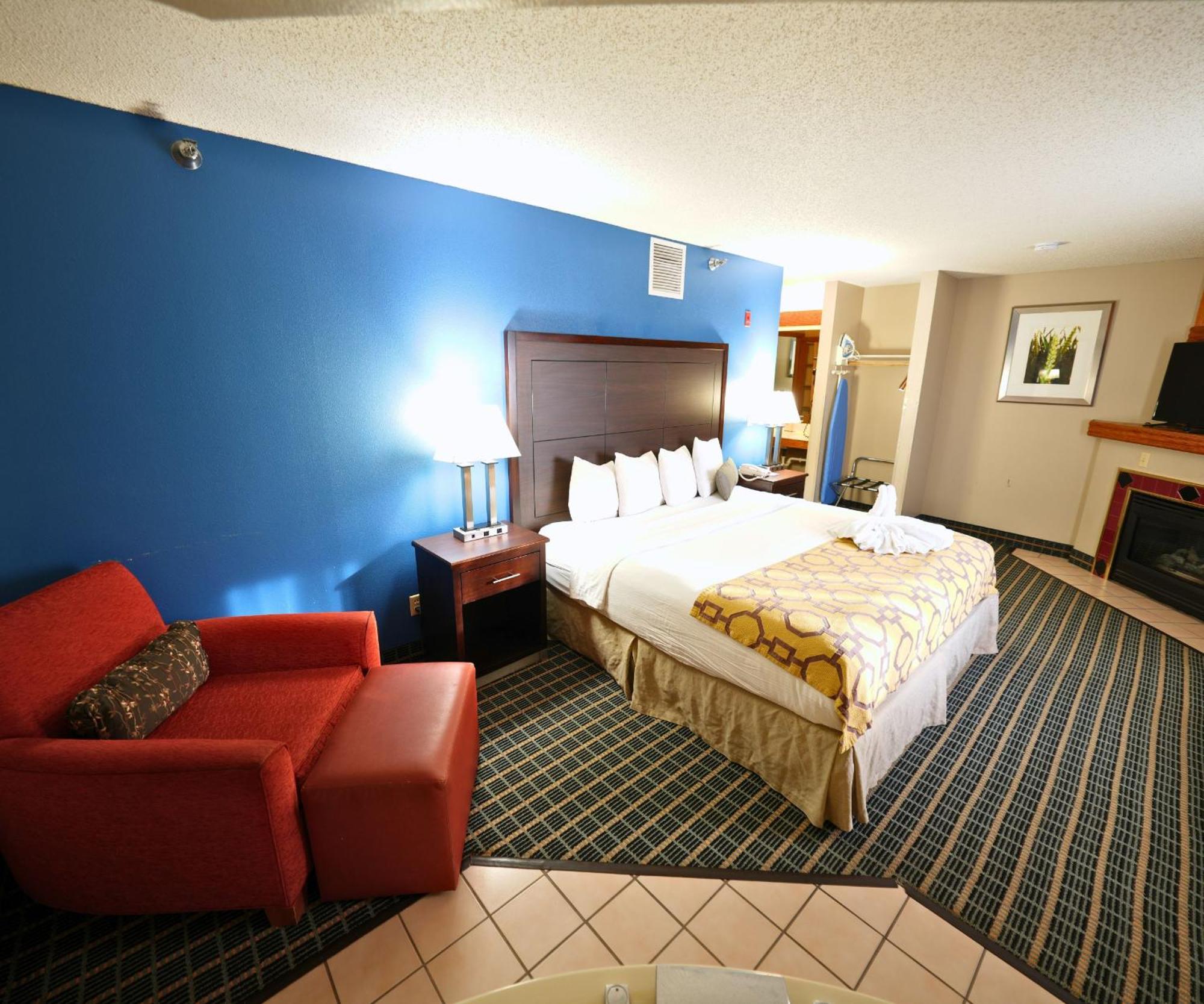 Baymont By Wyndham Marshalltown Exterior foto